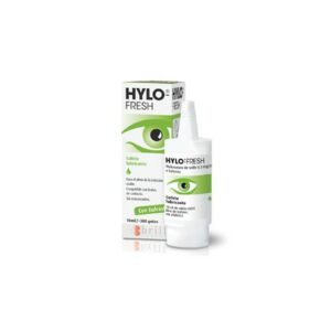 178077 - HYLO FRESH COLIRIO LUBRICANTE 10 ML