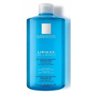 158447 - LIPIKAR GEL LAVANTE GEL DE DUCHA 750 ML