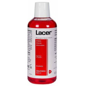 205765 - LACER COLUTORIO SIN ALCOHOL 500 ML