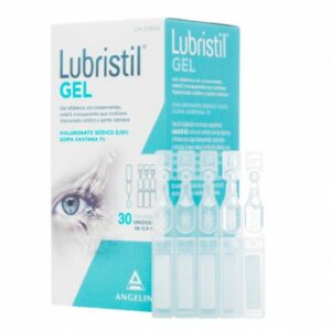 171164 - LUBRISTIL GEL 30 UNIDOSIS